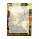 Raphael's "St. George and the Dragon" (circa 1505)