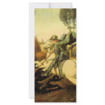 Raphael's "St. George and the Dragon" (circa 1505) rack cards