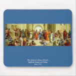 Raphael's "The School of Athens" Detail circa 1511