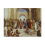 Raphael's "The School of Athens" Detail circa 1511