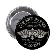 Rapid City Raceway Button