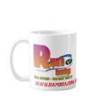 RAPORIA RECORDINGS mugs