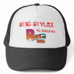 RAPORIA/STIG STYLEZ CAP hats