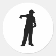 Rapper Stickers