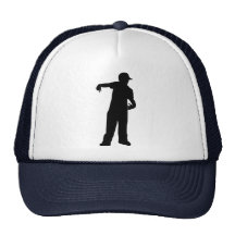 Rapper Trucker Hats