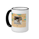 Raptor Kitten mugs