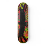 Raptor skateboards