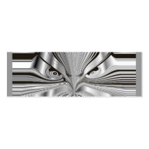 Raptor Spirit 2 ~ profile Business Card Template