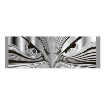 Raptor Spirit ~ profile Business Card