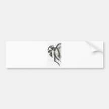 Raptor Vultaris Bumper Sticker