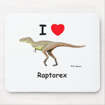 Raptorex Mousepad