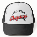 RAPTORS hats