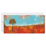 Rapture From Original Painting rack cards