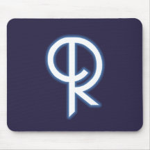 Rapture Icon Mousemat
