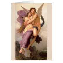 Rapture of Psyche Card