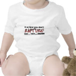Rapture - Try Try Again Shirts