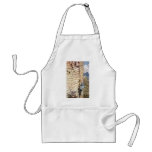 Rapunzel aprons