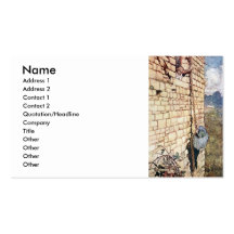 Rapunzel Business Card Templates