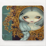 "Rapunzel in Rococo" Mousepad