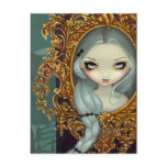"Rapunzel in Rococo" Postcard