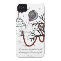 Rapunzel's Very Bad Hair Day case Iphone 4 Cover