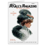 RARE1908 MC CALLS MILLINERY CARDS