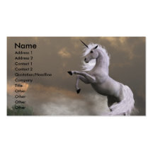 RARE EARTH BUSINESS CARD