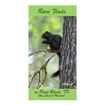 Rare Finds Personalized Photo Card