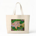 Rare Golden Fish - Creative Arts bags