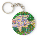 Rare Golden Fish - Creative Arts keychains