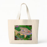 Rare Golden Fish - Fantasy Imaginations bags