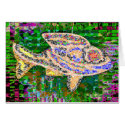 Rare Golden Fish - Fantasy Imaginations cards