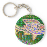 Rare Golden Fish - Fantasy Imaginations keychains