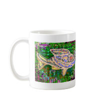 Rare Golden Fish - Fantasy Imaginations Mug