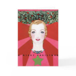RARE VINTAGE CHRISTMAS ART DECO CHRISTMAS GREETING CARDS