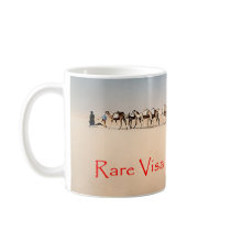 Rare Visa Journey Salt Caravan Mug