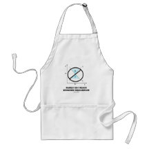 Rarely Do I Reach Economic Equilibrium (Economics) Aprons