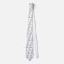 Rarely Do I Reach Economic Equilibrium (Economics) Neckwear