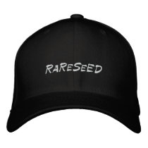 RaReSeED PiLette Hat Embroidered Baseball Cap