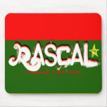 Rascal Mousepad