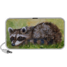 Rascal Racoon Speaker