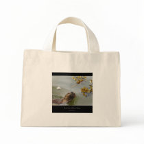 RASCALLY OTTER Series Tote Bag