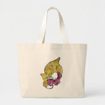 Rascally Red Bow Bag