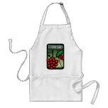 Raspberries aprons
