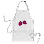 raspberries aprons