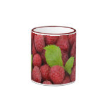 Raspberries Coffee Mug