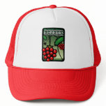 Raspberries hats