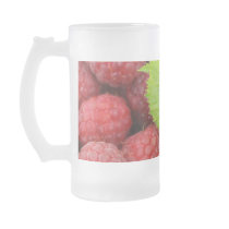 Raspberries Mug