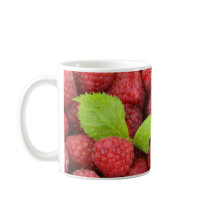 Raspberries Mugs