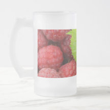 Raspberries Mug